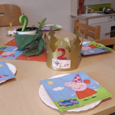 Geburtstag