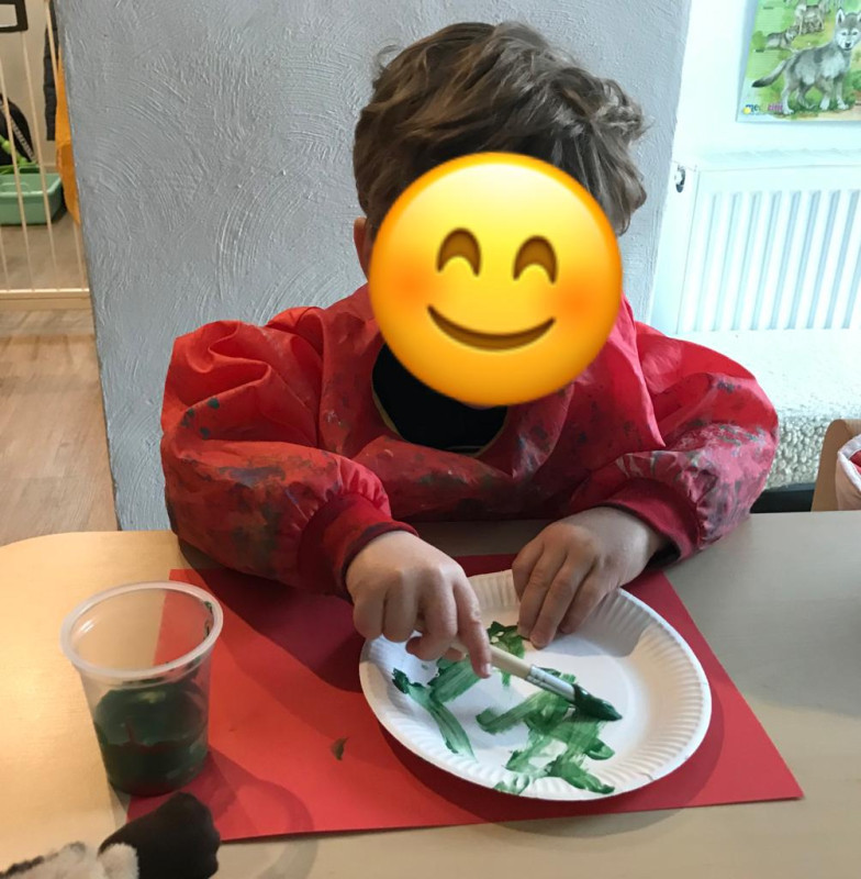 Kreativ sein