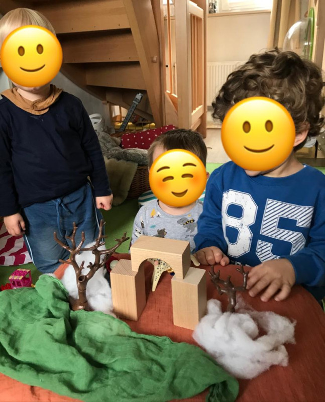 Die St.Martins Geschichte